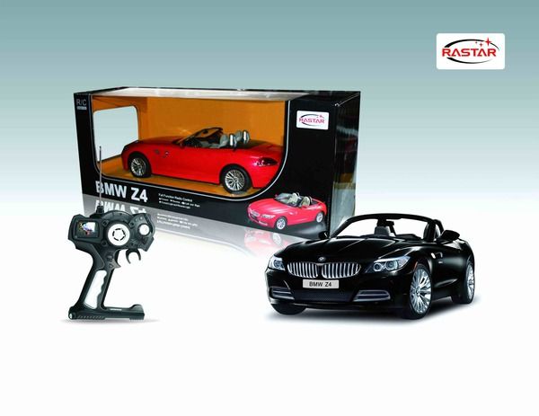 Машина на радиоуправлении BMW Z4 M Coupe, масштаб 1:12, 46 см.  