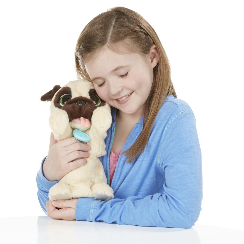 Интерактивный игривый щенок Джей Джей FurRealFrends Hasbro, b0449 