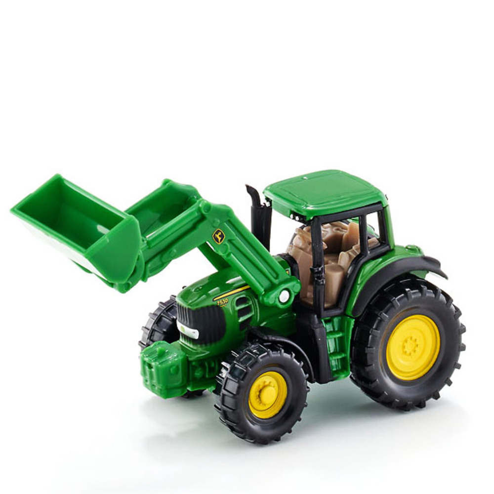 Модель - Фронтальный погрузчик John Deere  