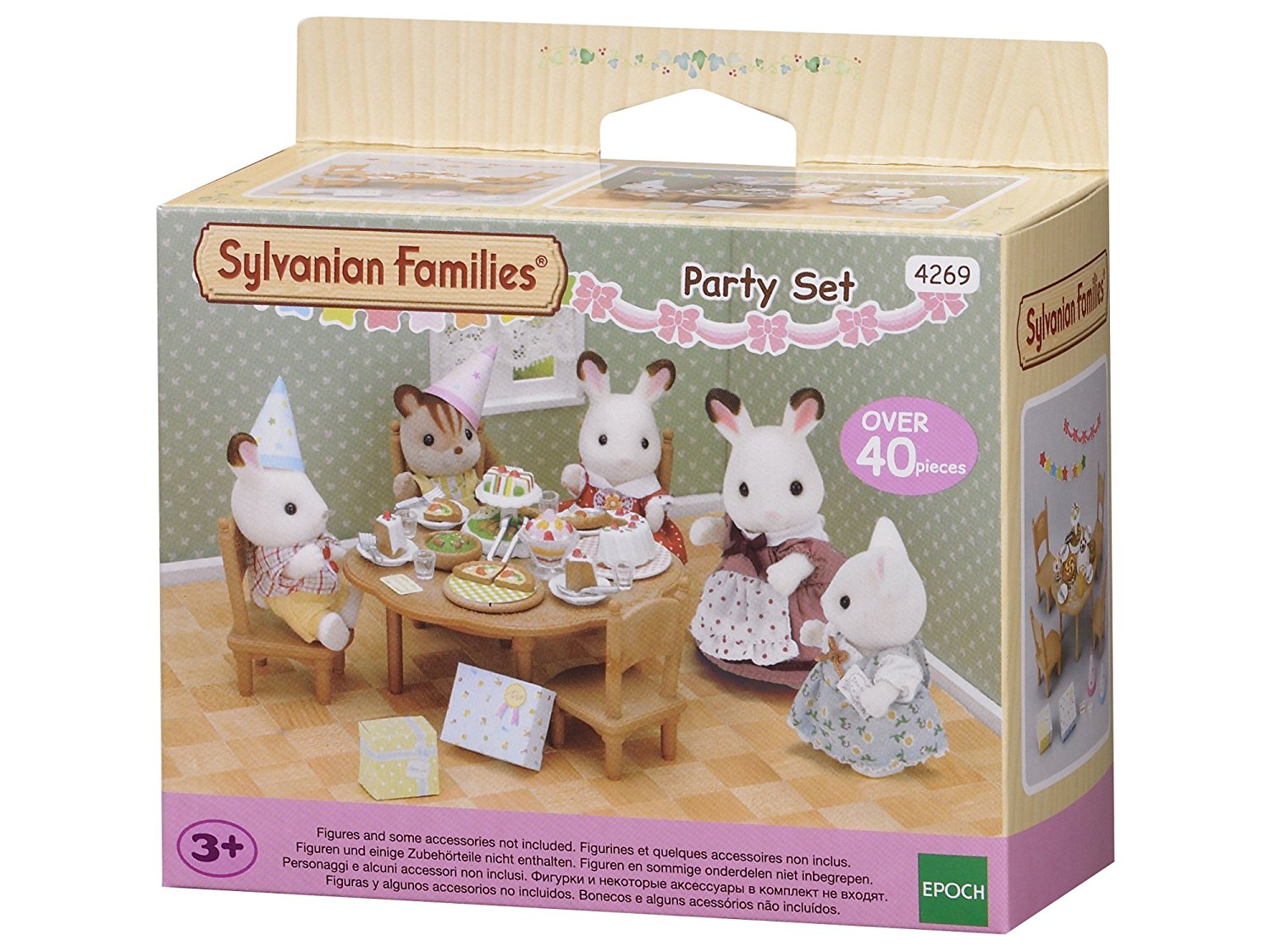 Sylvanian Families - Вечеринка  