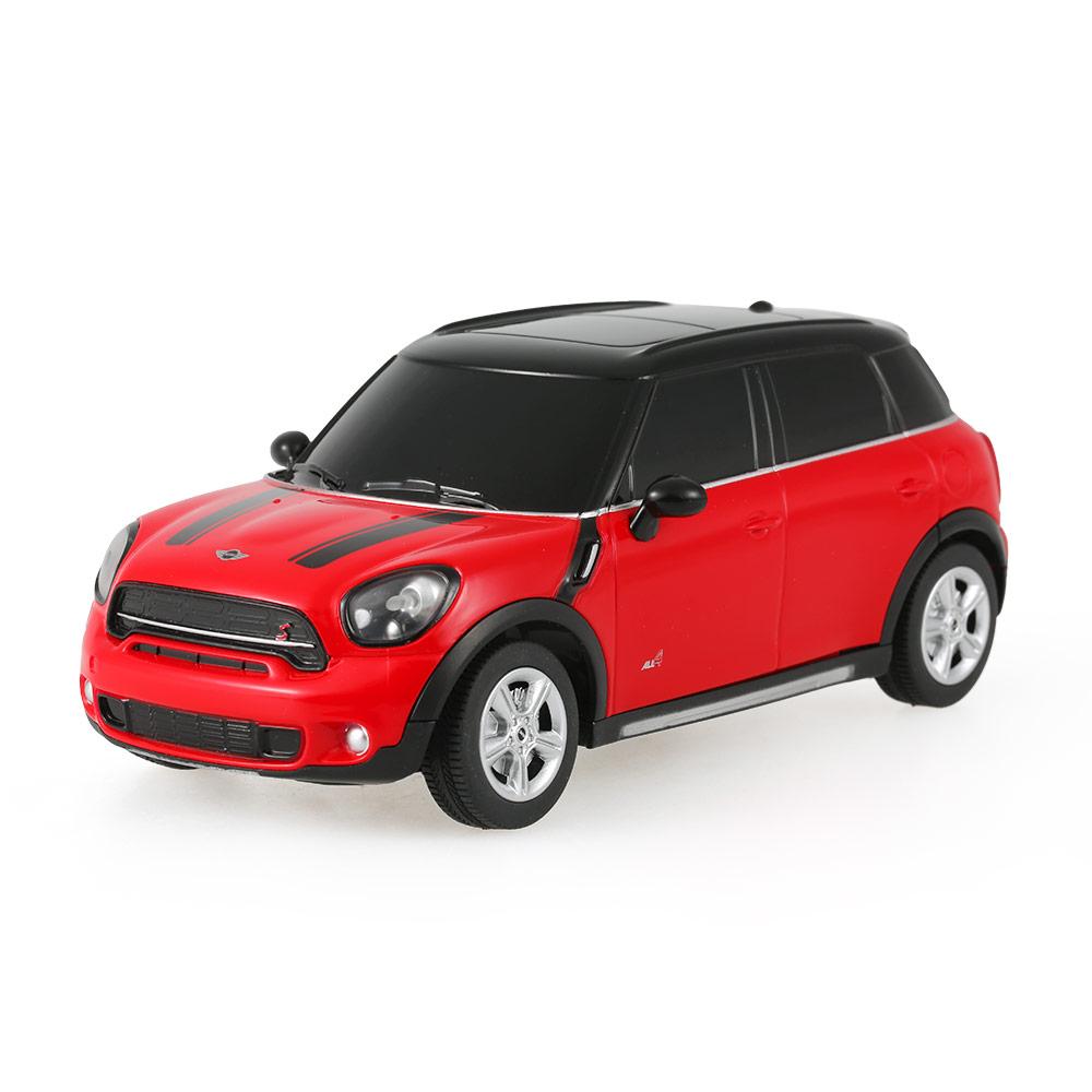 Машина на р/у – Mini Cooper S Countryman, 1:24, красный  