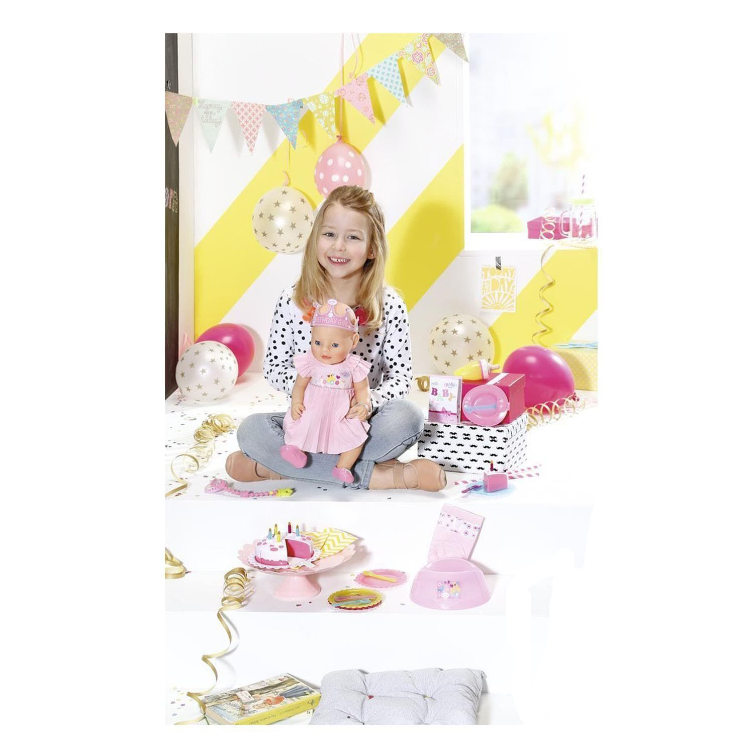 zapf creation baby born 825 129 бэби борн кукла интерактивная нарядная с тортом 43 см. Смотреть фото zapf creation baby born 825 129 бэби борн кукла интерактивная нарядная с тортом 43 см. Смотреть картинку zapf creation baby born 825 129 бэби борн кукла интерактивная нарядная с тортом 43 см. Картинка про zapf creation baby born 825 129 бэби борн кукла интерактивная нарядная с тортом 43 см. Фото zapf creation baby born 825 129 бэби борн кукла интерактивная нарядная с тортом 43 см