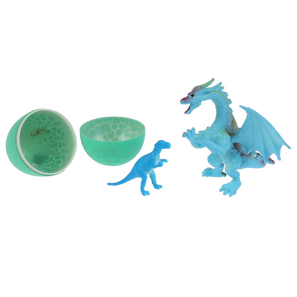 Игровой набор Рассказы о животных - Песочный дракон с яйцом, 10 см  