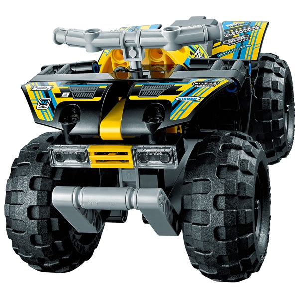 Lego Technic. Лего Техник. Квадроцикл  