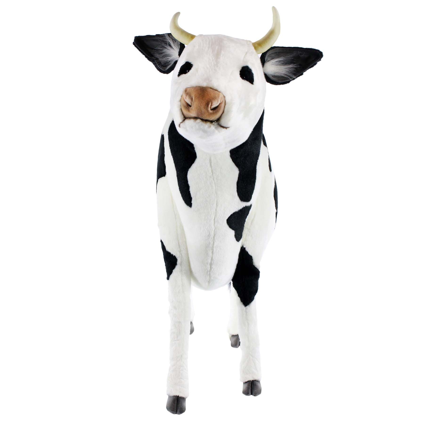 Мягкая игрушка - Корова, 119 см  