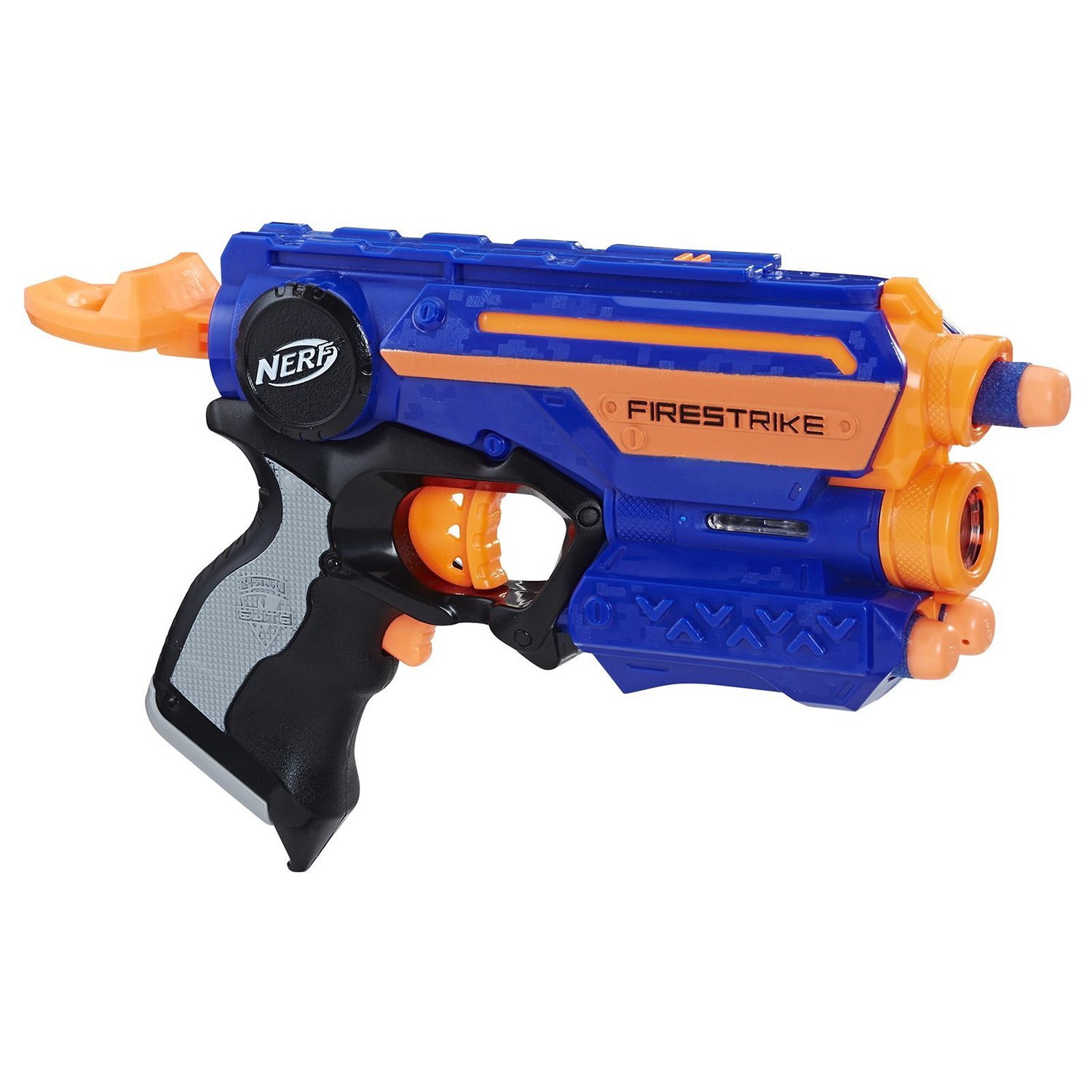 Бластер Hasbro Nerf Elite Firestrike, 53378H  