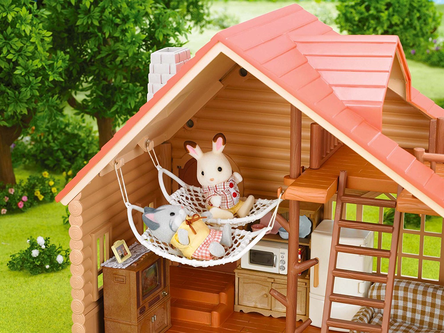 Sylvanian Families - Коттедж 	 