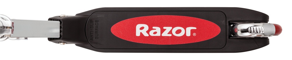 Детский двухколёсный самокат RAZOR B120, красный, 083401 