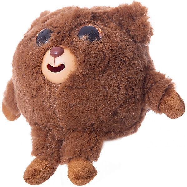 Плюшевая игрушка - Дразнюка Zoo - Медвежонок, 13 см  