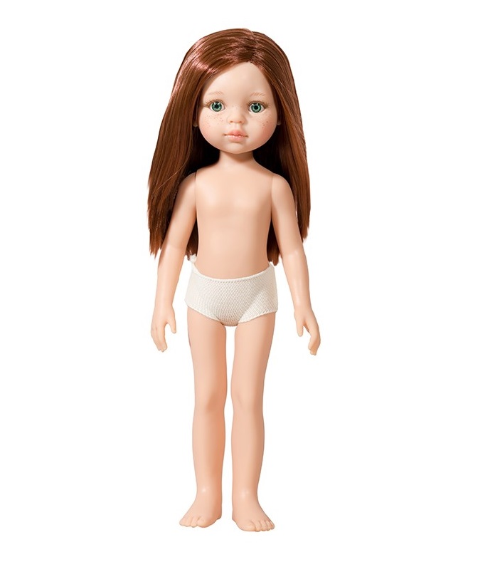 

Кукла Кристи без одежды, 32 см