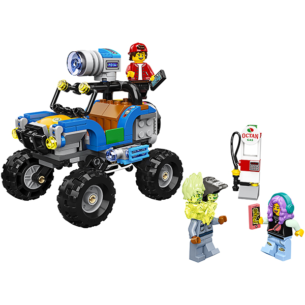 Конструктор Lego Hidden Side - Пляжный багги Джека  