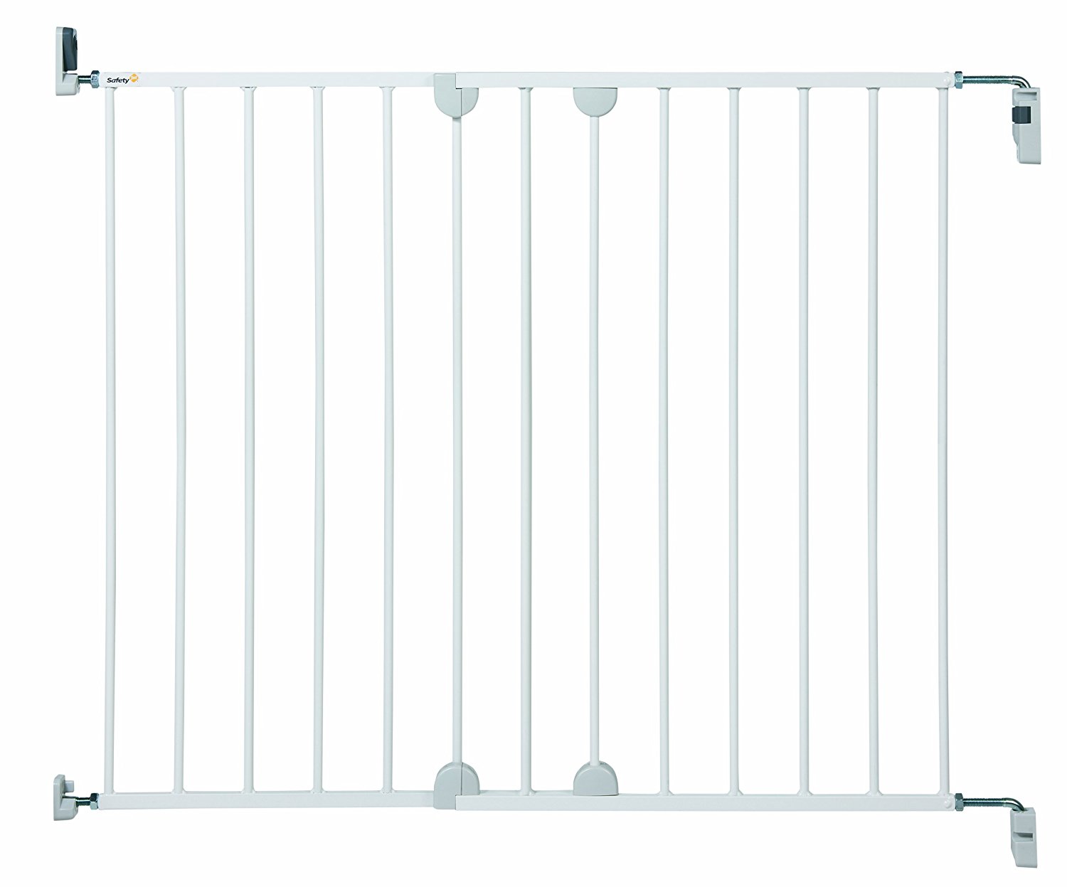 Защитный барьер-калитка для дверного/лестничного проема  