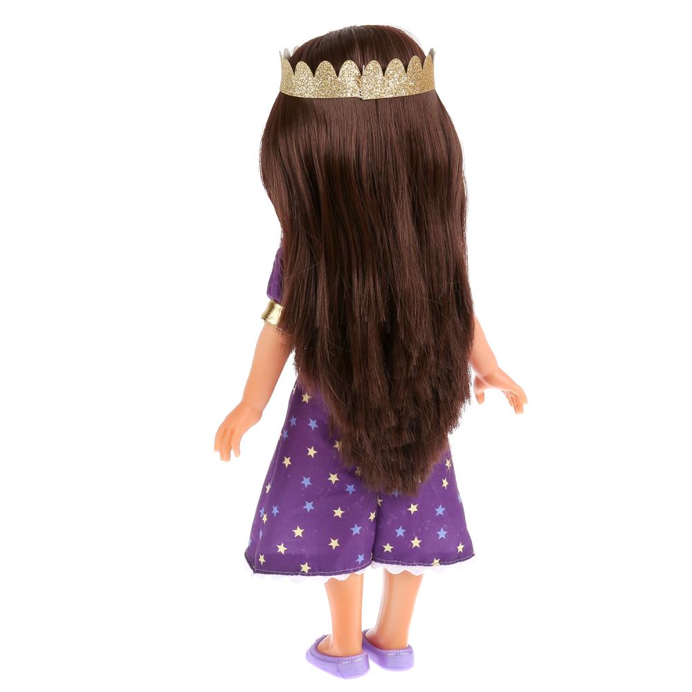 Кукла озвученная из серии Царевны - Соня, 32 см, 15 фраз и песен из мультфильма  