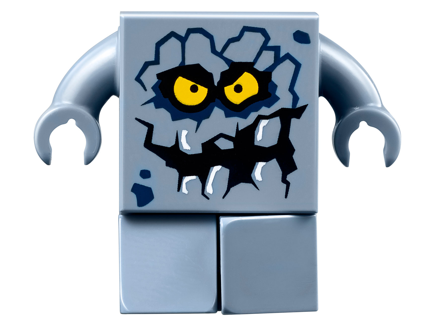 Lego Nexo Knights: Вездеход Аарона 4 х 4  