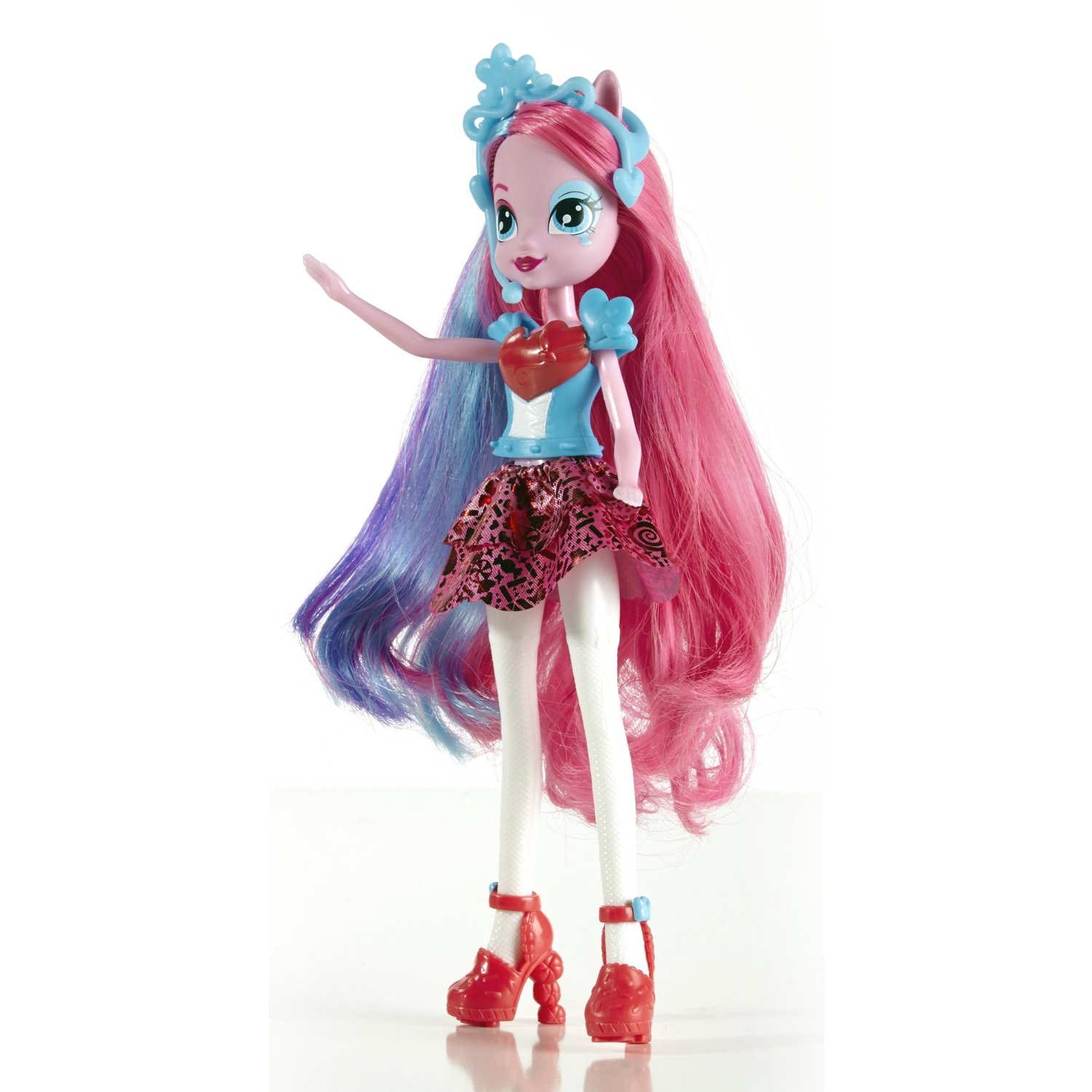 Кукла пони Pinkie Pie  Equestria Girls  