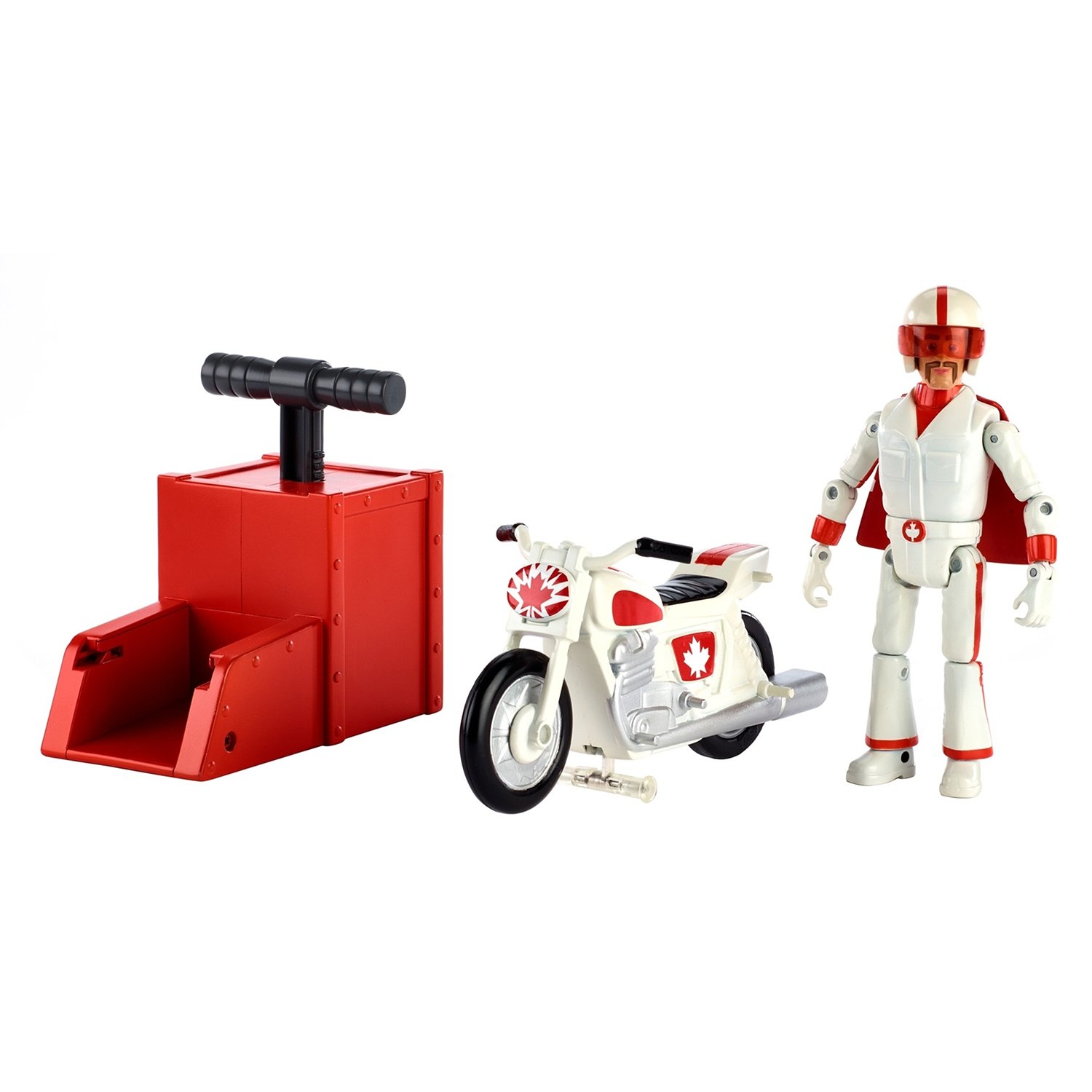

Toy Story 4 - Игровой набор Canuck & Boom Boom Bike