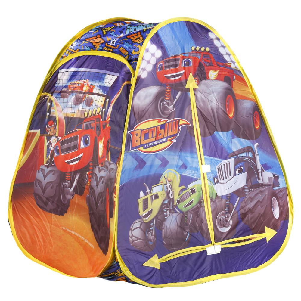 

Игровая палатка – Вспыш