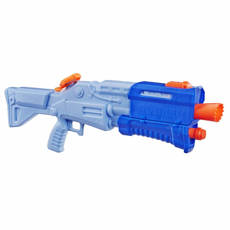 

Водный бластер Nerf нерф сокер - Фортнайт ТС-Р Суперсокер