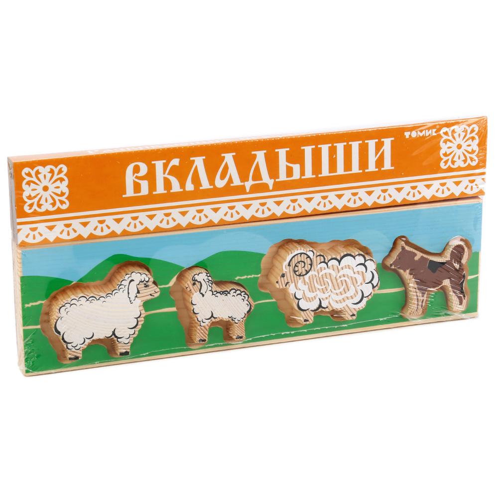 

Доска-вкладыш Отара, 4 детали