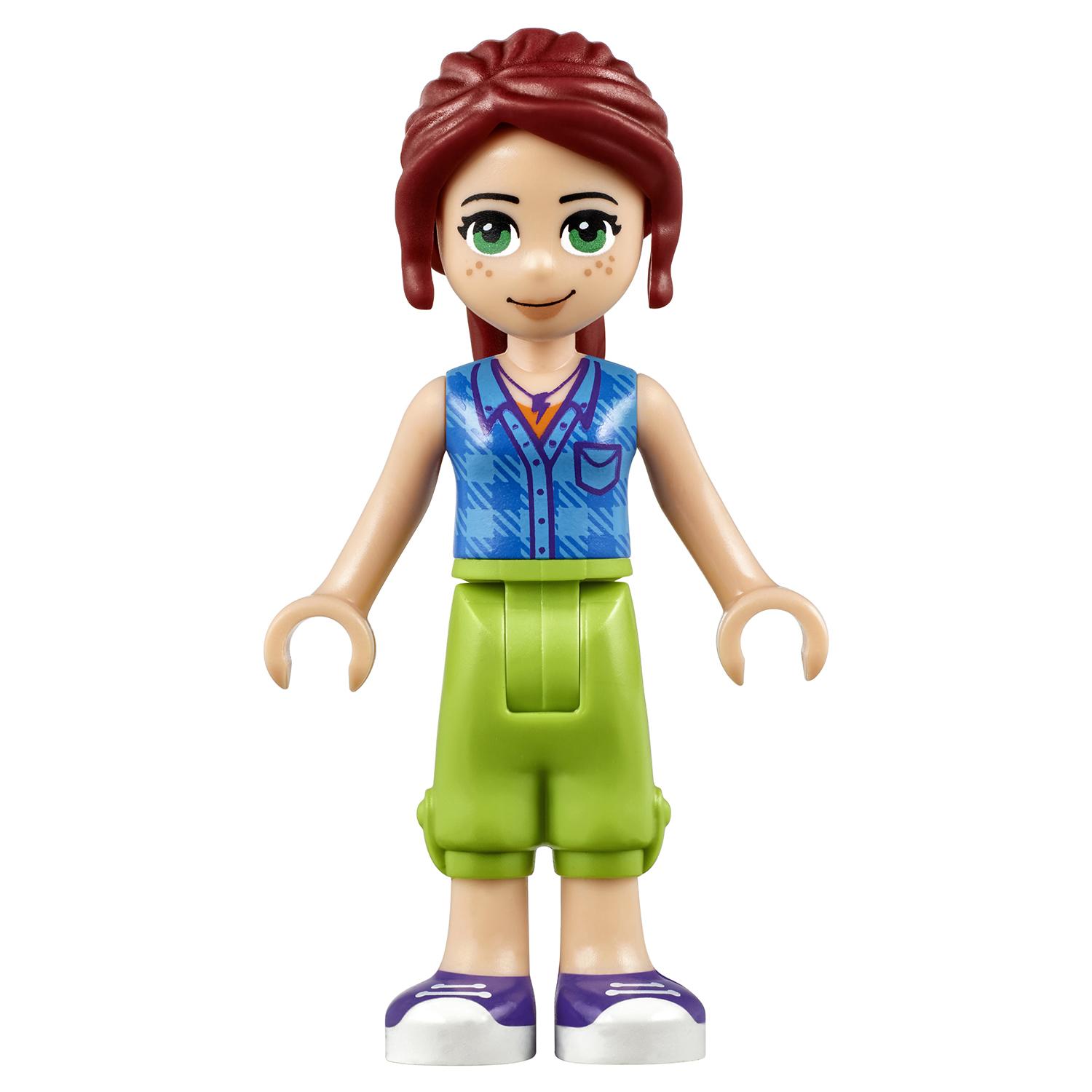 Конструктор Lego Friends - Домик Мии на дереве  