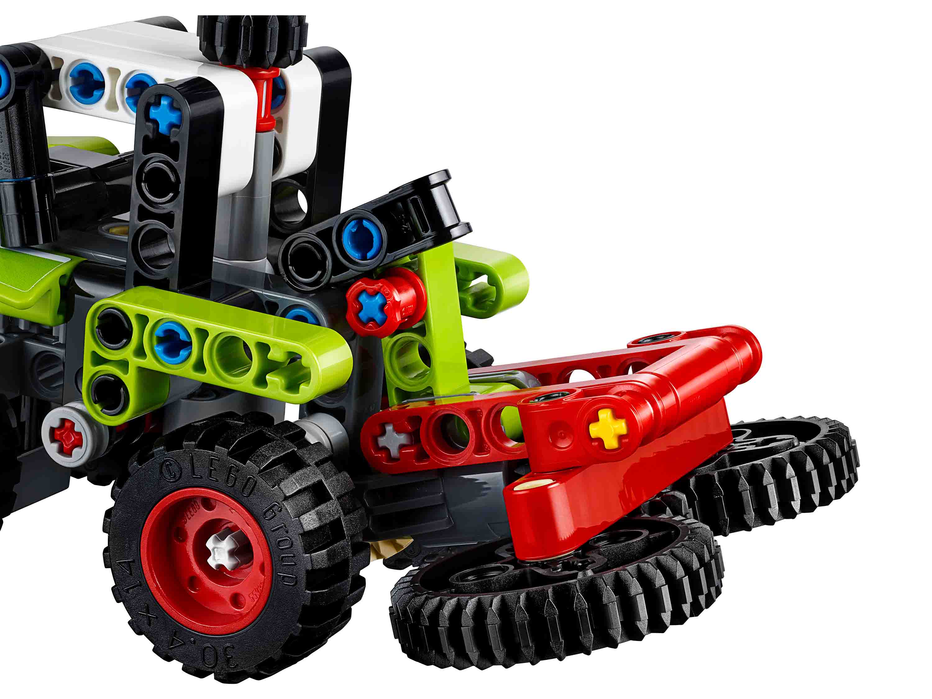 Конструктор Lego Technic Mini - Claas Xerion  