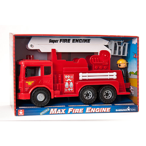 Машина пожарная Max  