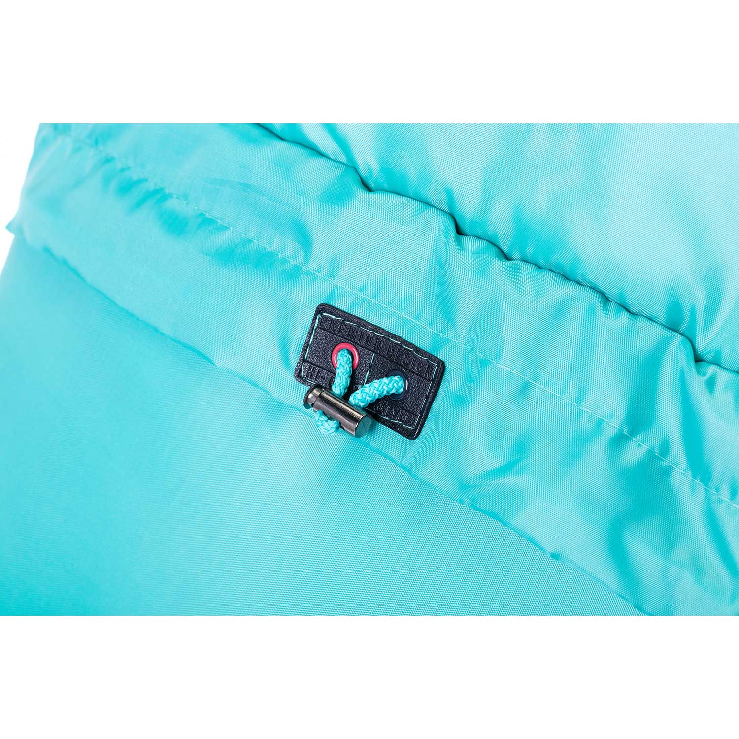 Конверт зимний меховой Nuovita Alaska Pesco, цвет - Turchese/Бирюзовый  