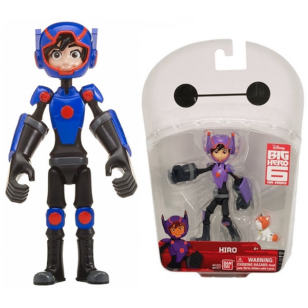 Фигурка Big Hero 6, 12 см  