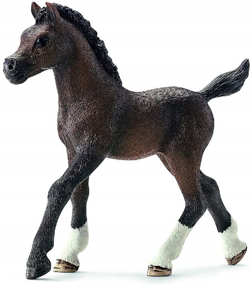 

Фигурка Schleich — Арабский жеребенок, 7,9 см