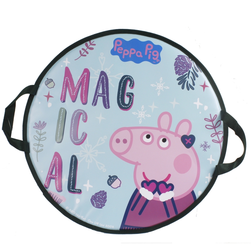 

Ледянка Peppa, 52 см, круглая