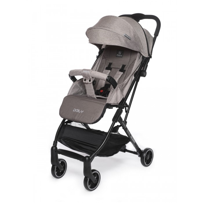 

Коляска прогулочная Baby Care Daily, цвет – Бежевый/Beige