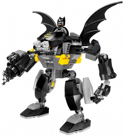 Lego Super Heroes. Горилла Гродд сходит с ума™  