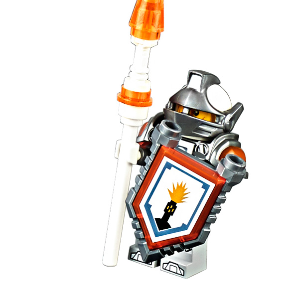 Lego Nexo Knights. Логово Джестро  