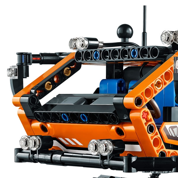 Lego Technic. Лего Техник. Арктический вездеход  