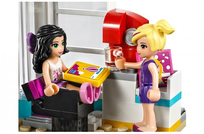 Lego Friends. Парикмахерская  