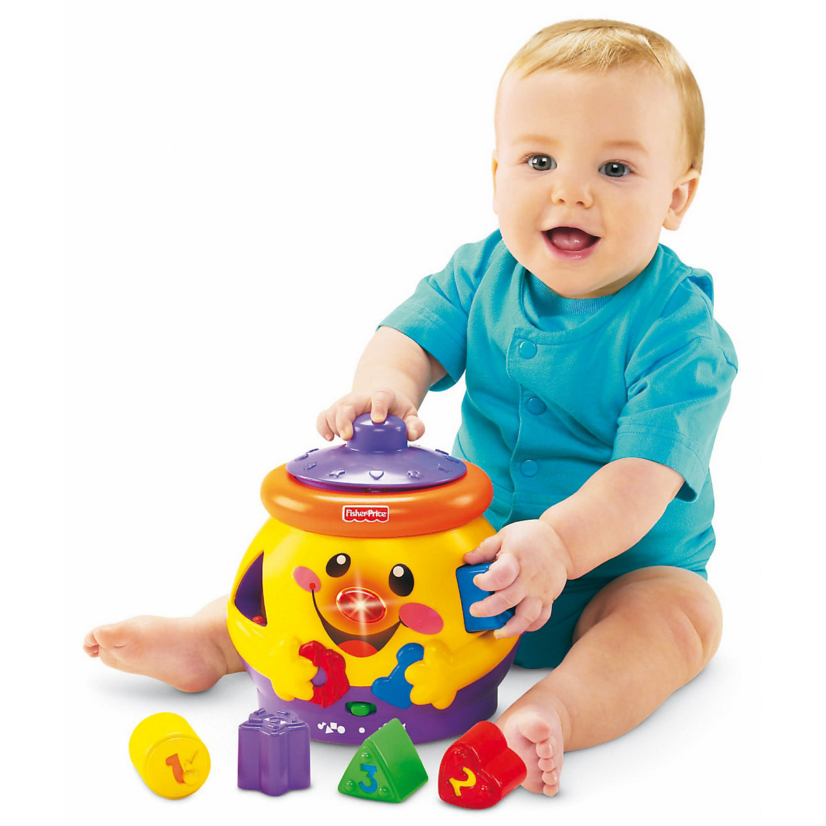 Что подарить на 6 месяцев. Горшочек сортер Fisher Price. Волшебный горшочек Fisher Price. Сортер Fisher-Price Волшебный горшочек. Сортер Fisher-Price Волшебный горшочек (k2831).