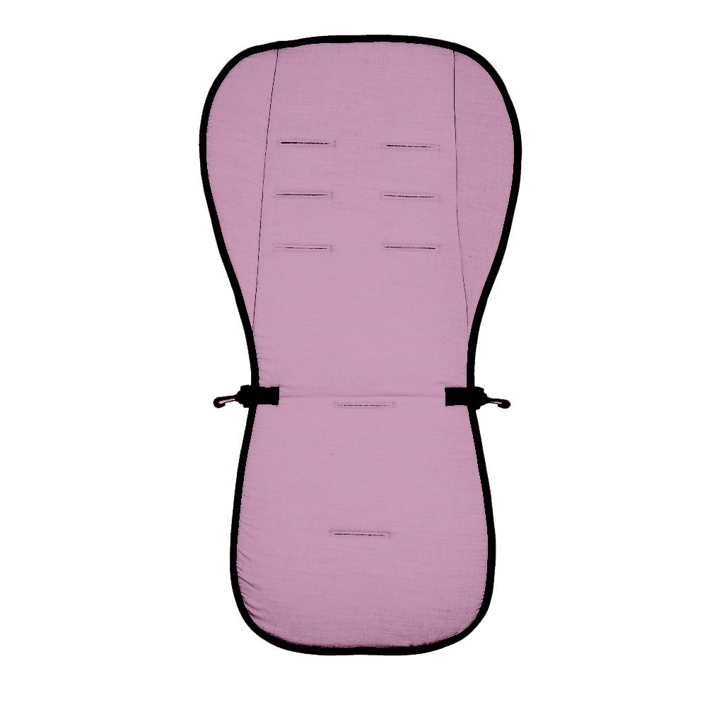 

Матрасик вкладыш из ткани Lifeline Polyester с 3D Mesh, rose