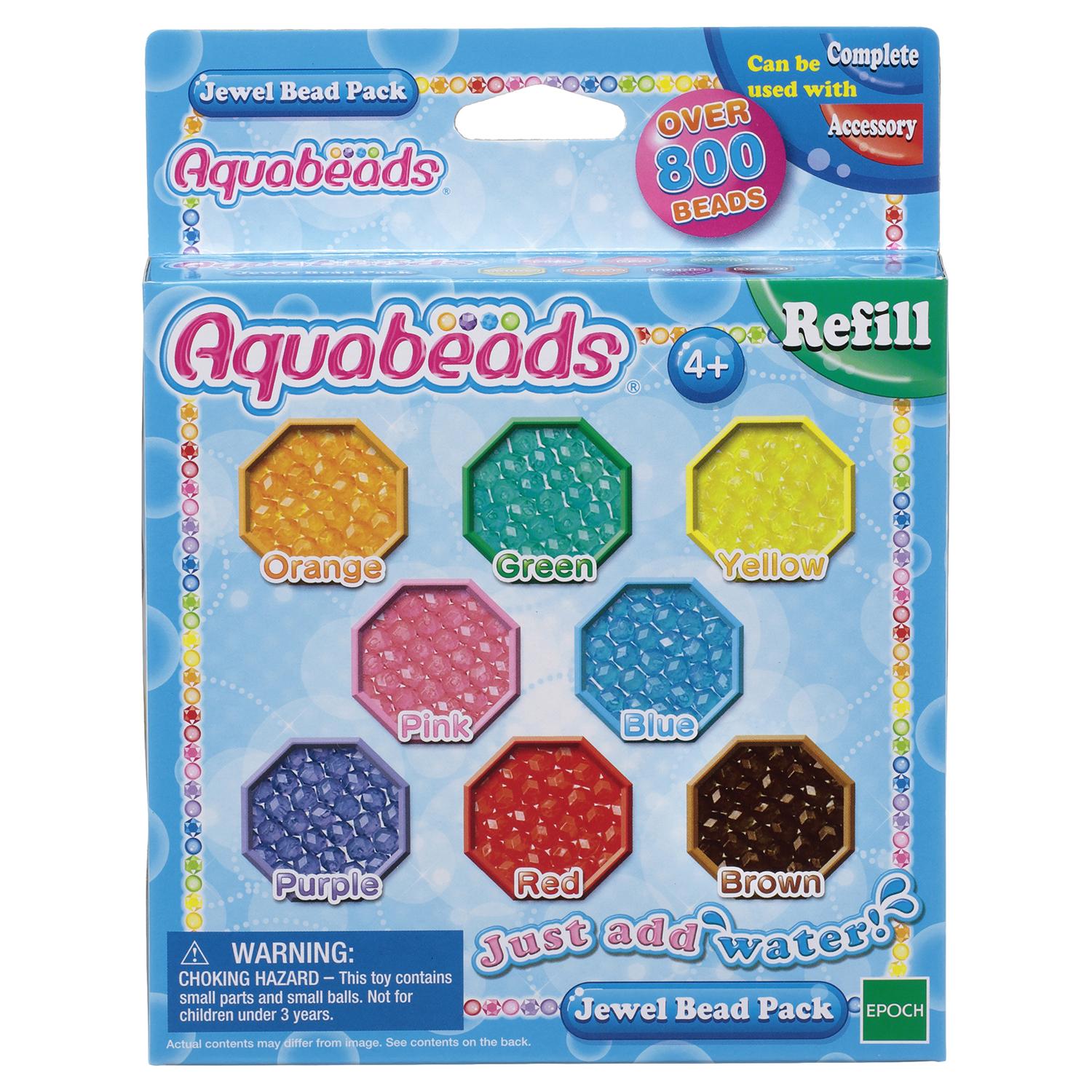 

Aquabeads Ювелирные бусины 800 шт