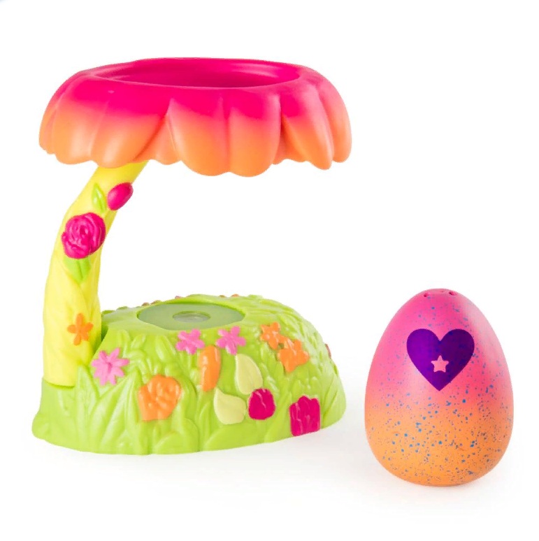 

Игровой набор Hatchimals – Сверкающий сад
