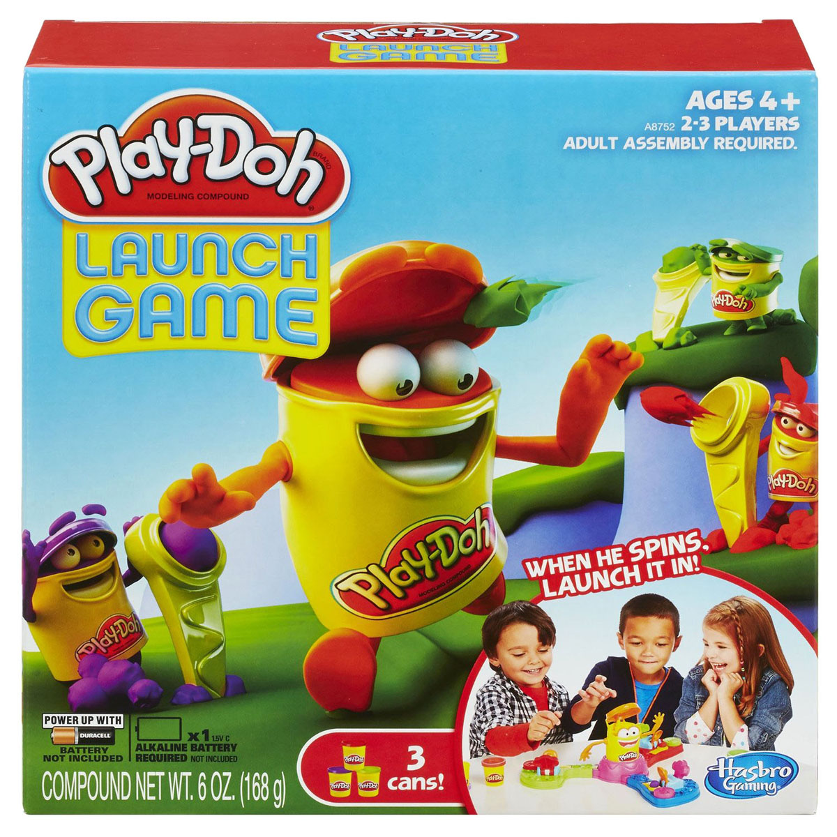 Игровой набор пластилина PLAY-DOH  