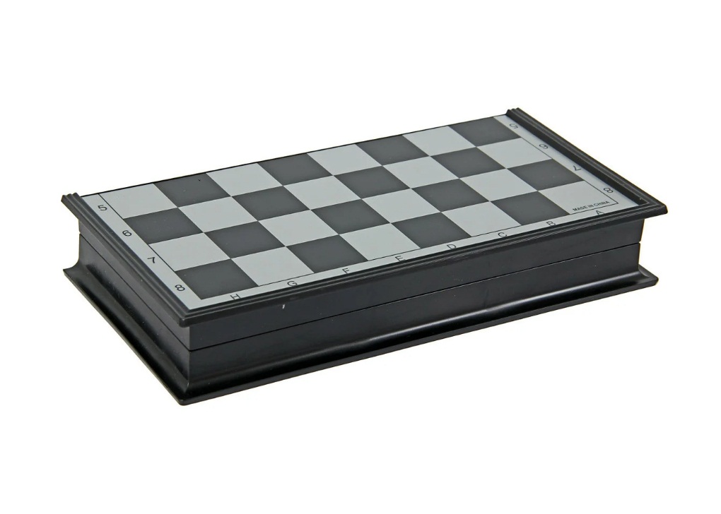 Игра настольная магнитная - Шахматы  