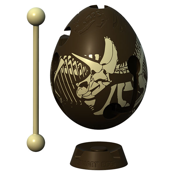 Головоломка Smart Egg - Дино  
