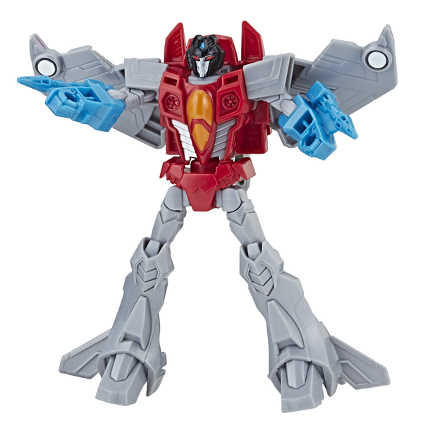 Трансформер из серии Transformers – Кибервселенная, 14 см.   