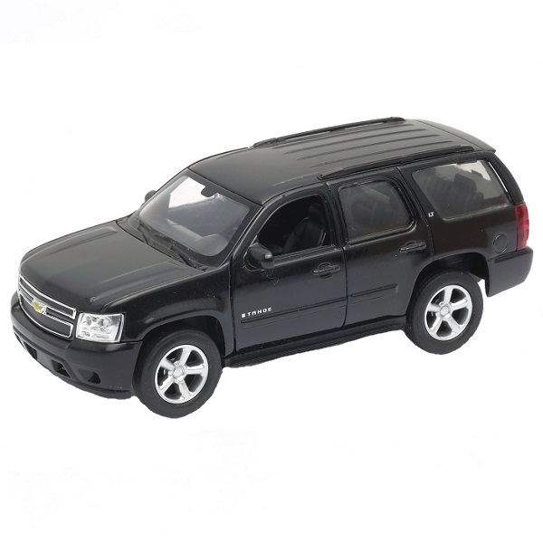 Модель автомобиля - Chevrolet Tahoe, масштаб 1:34-39  