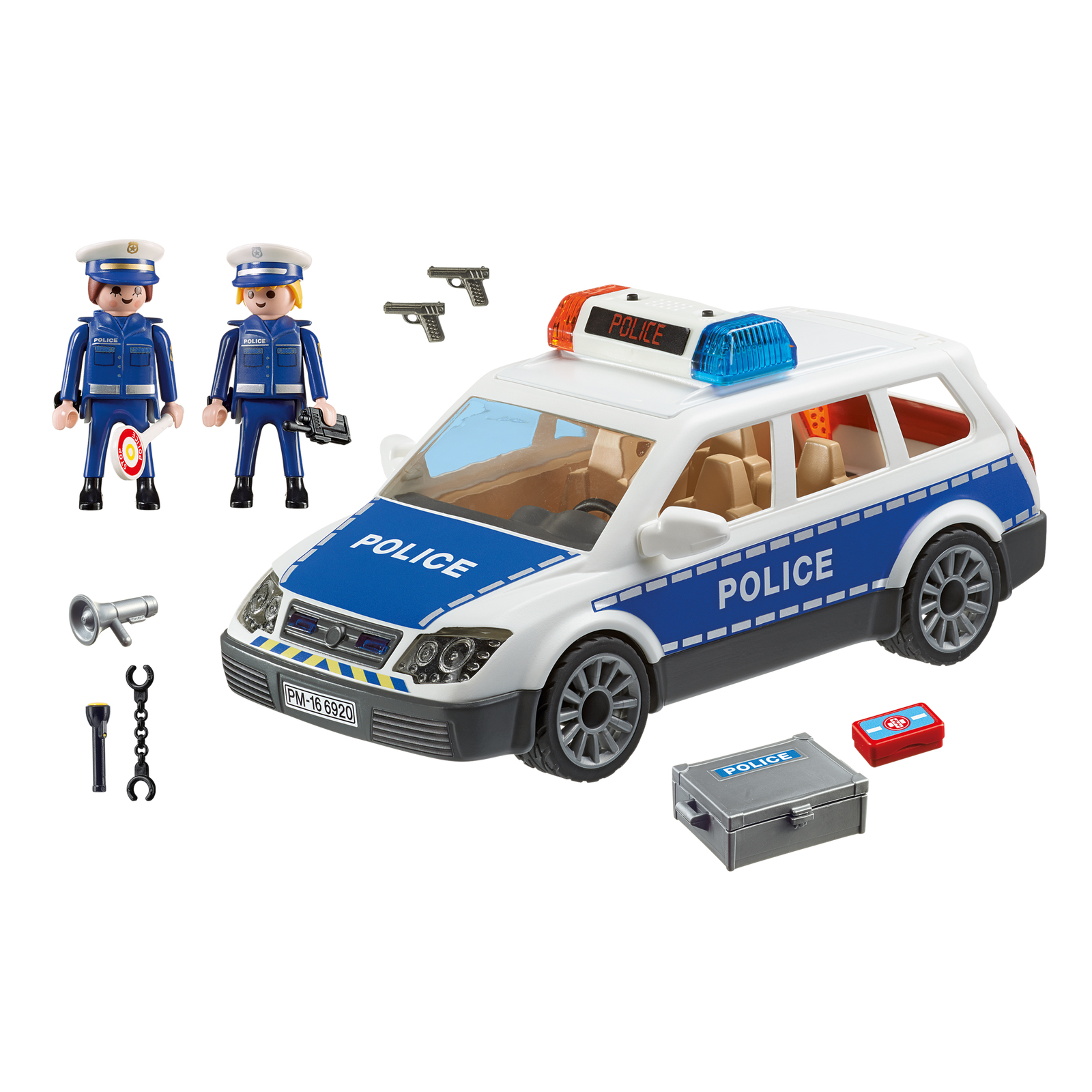 Игрушка полицейская купить. Полицейская машина Playmobil 6920. Playmobil полиция 6920. Полиция Плеймобил Плеймобил. Playmobil City наборы полиция.