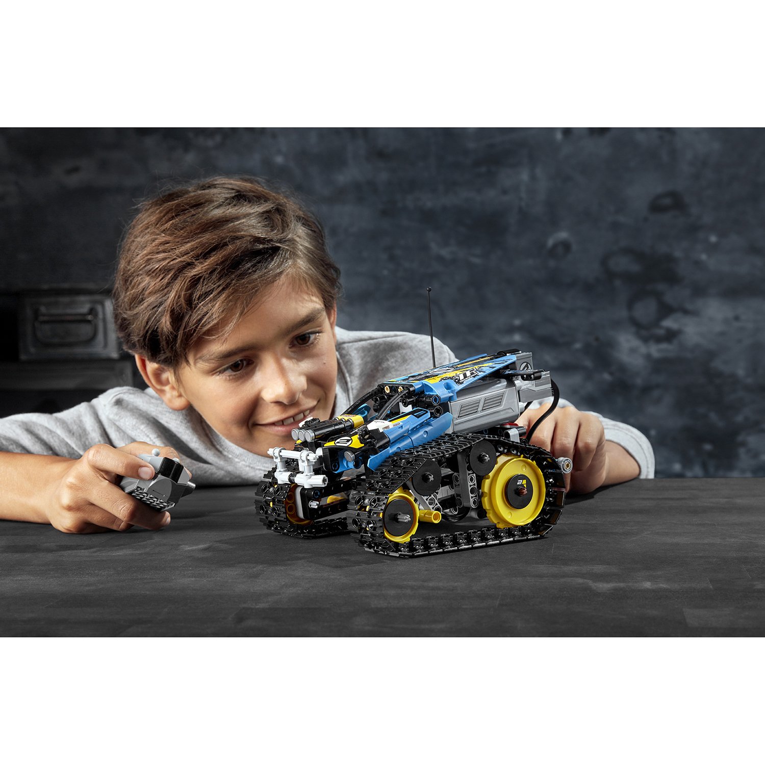 LEGO Technic 42095 Скоростной вездеход 