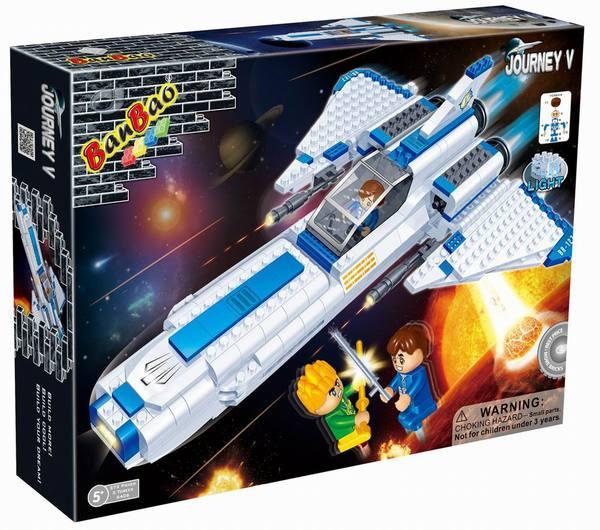 Космический летательный аппарат  