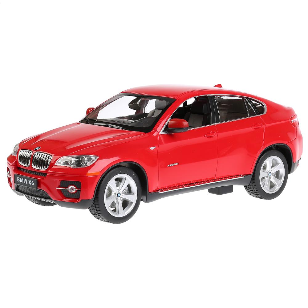 Машина р/у Rastar - BMW X6, масштаб 1:14, со светом   