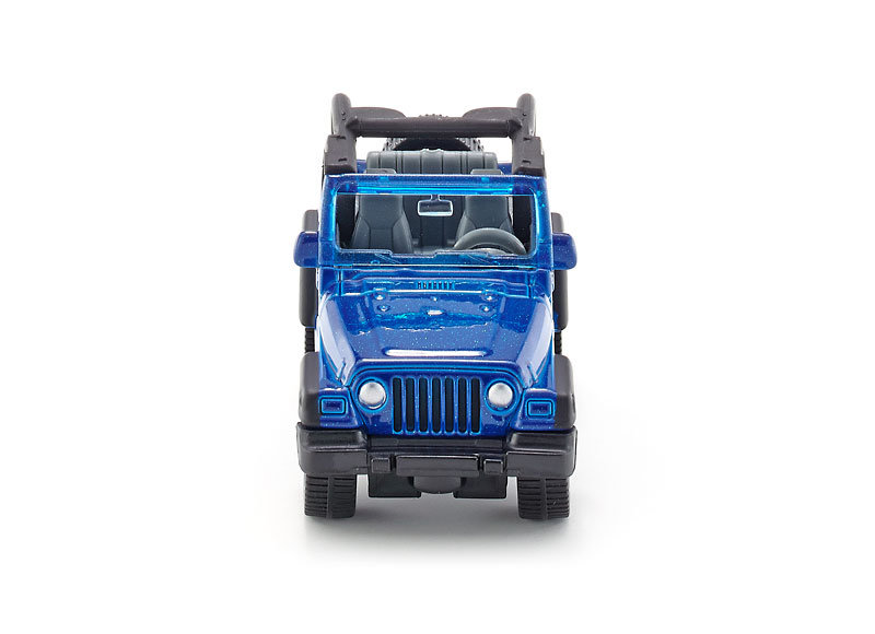 Игрушечная модель - Jeep Wrangler, 1:50  