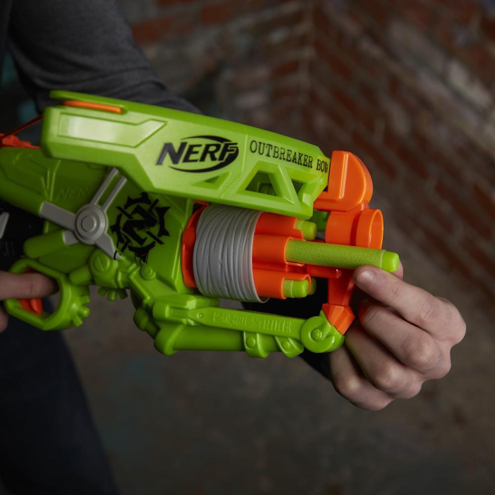 Арбалет Nerf Zombie Strike: Outbreaker  